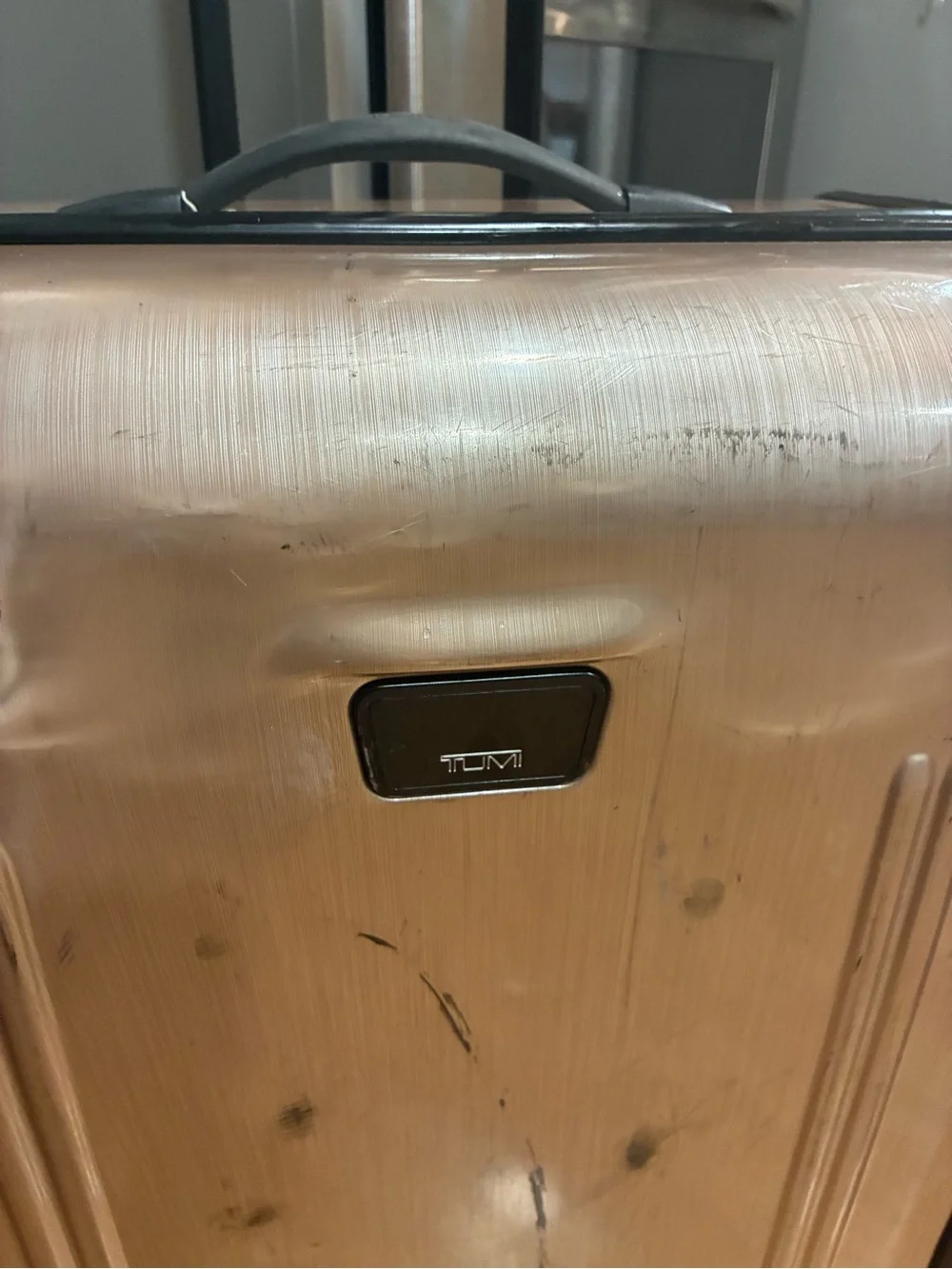 Tumi good used